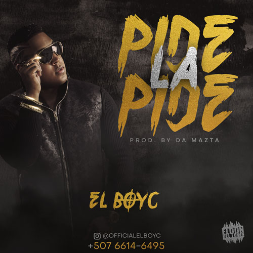 EL BOY C – La pide pide