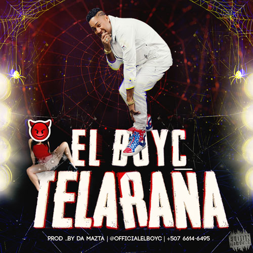 EL BOY C – La Telaraña