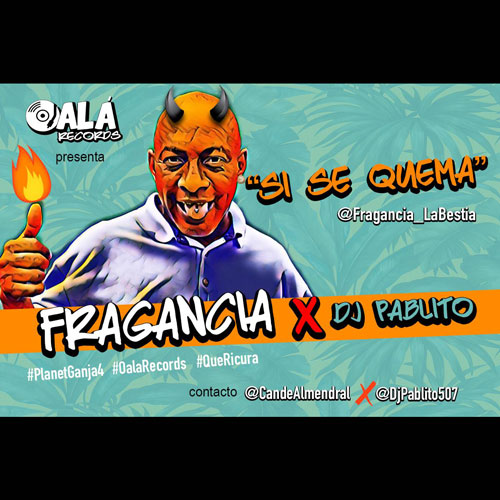 FRAGANCIA – Si se quema