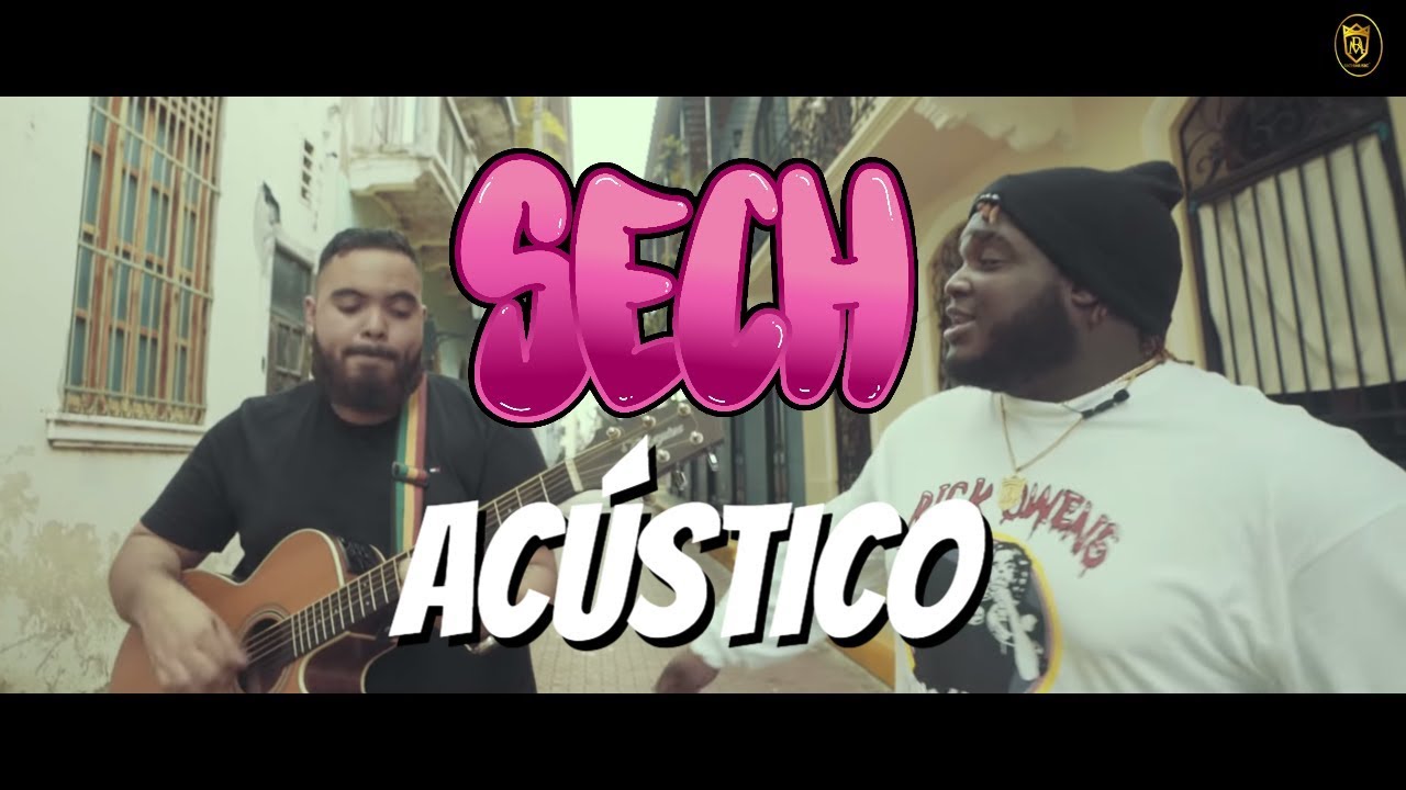 SECH – La Discusión | #Acustico