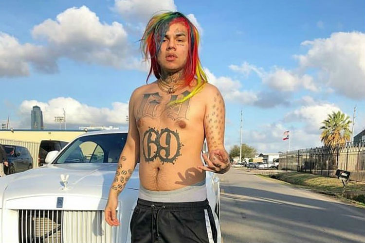 TEKASHI69 es arrestado por extorsión y participación en crimen organizado