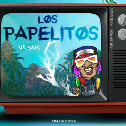 MR. SAIK – Los papelitos