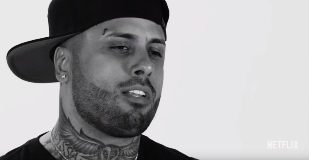 NICKY JAM explica la razón por la cual hizo la serie “El Ganador”