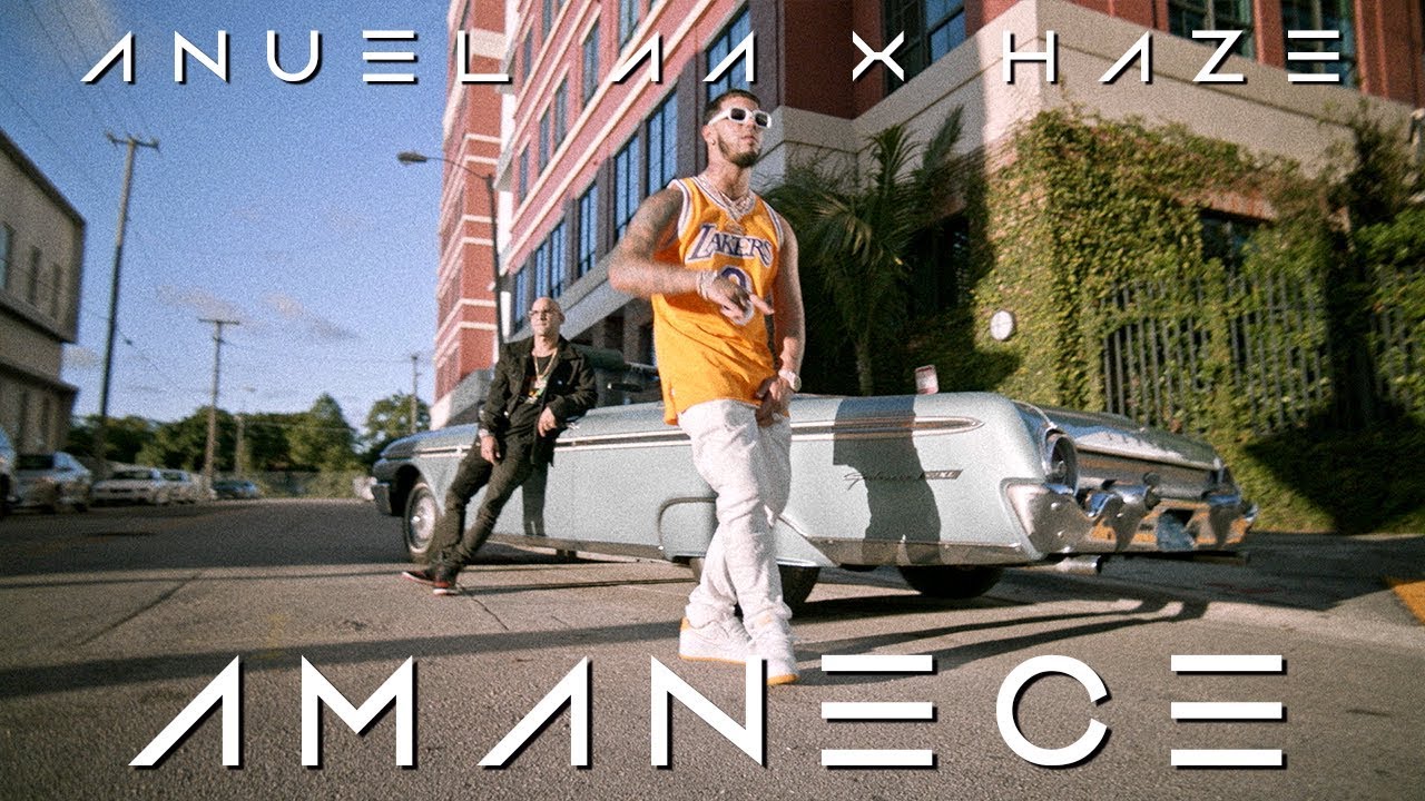 ANUEL AA – Amanece