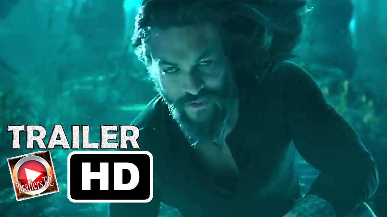 «Aquaman» y más estrenos de cine en diciembre