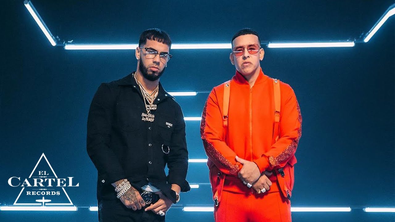 DADDY YANKEE & ANUEL AA – Adictiva