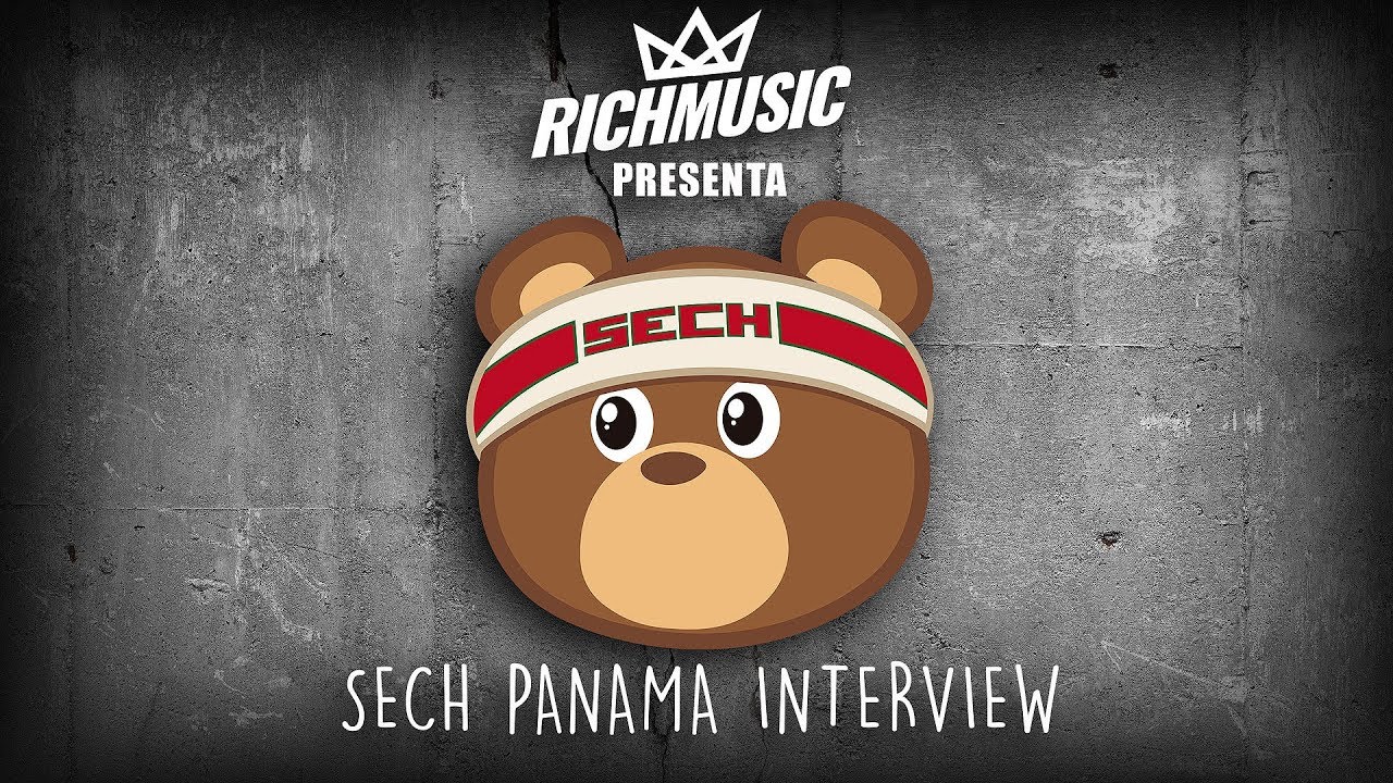 Entrevista con SECH