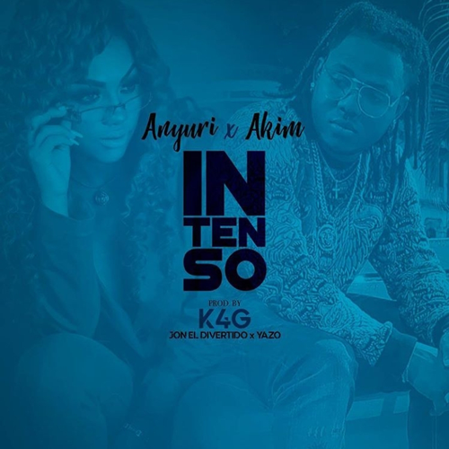 AKIM ft. ANYURI – Intenso