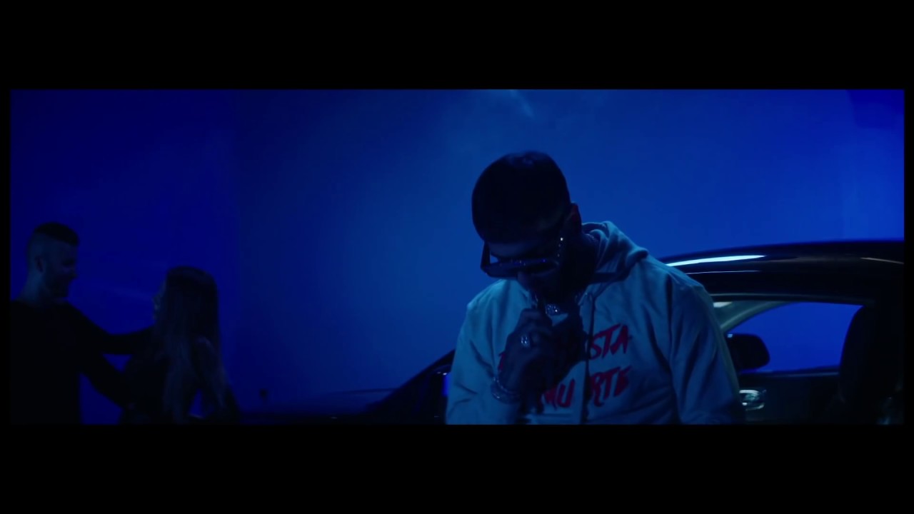 ANUEL AA – Te Boté (Version RHLM)