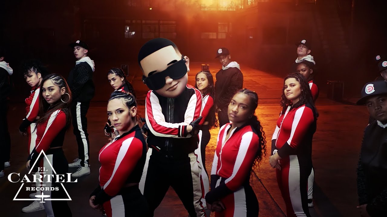 DADDY YANKEE & SNOW – Con calma