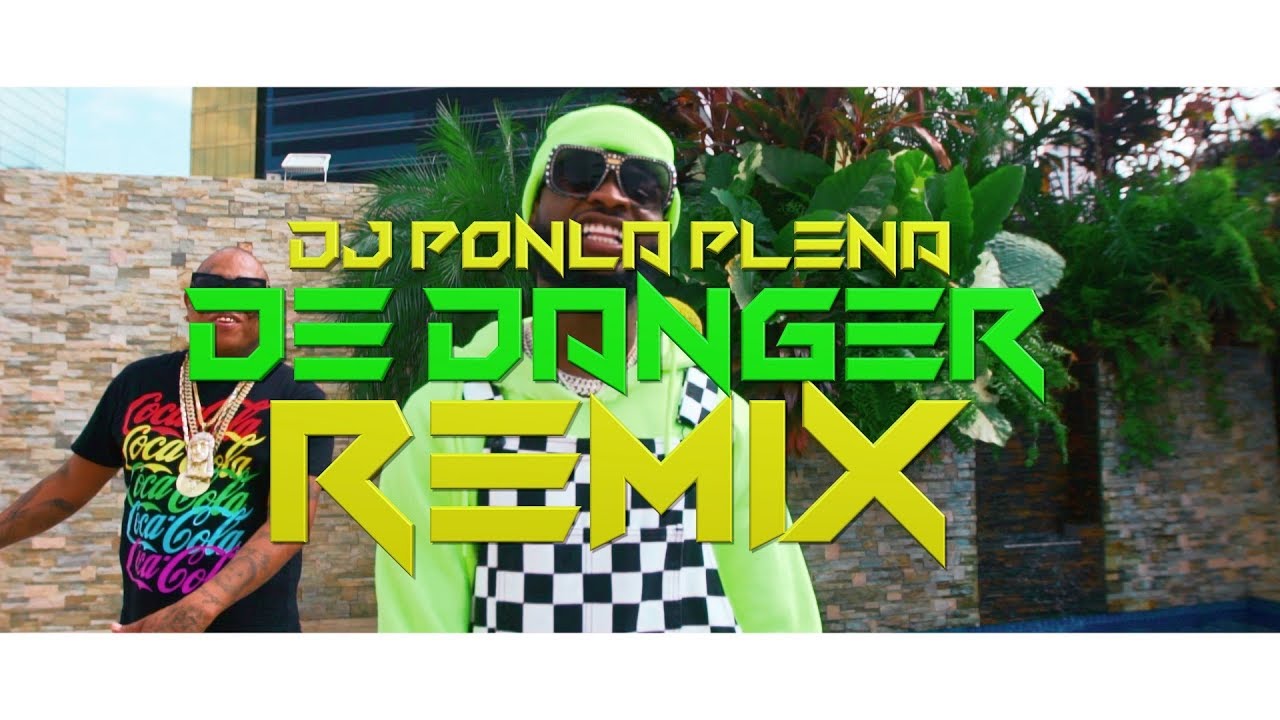 JAPANESE ft. ATUEDADVASEGUI & ETERVIDO – Dj pon la plena de DANGER (Remix)