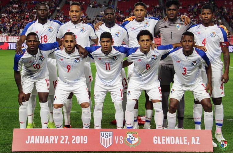La selección de Panamá sigue sin ganar, caímos ante los Estados Unidos
