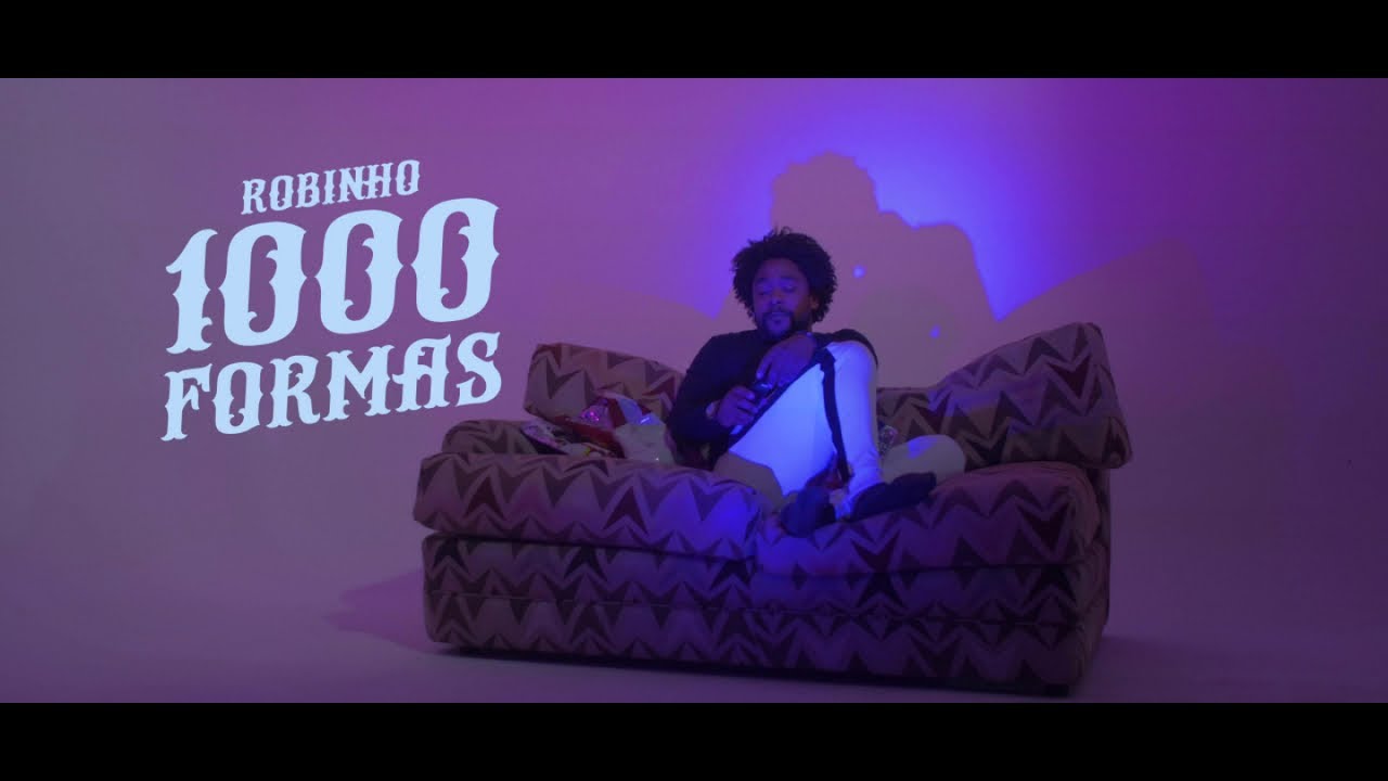 ROBINHO – 1000 Formas