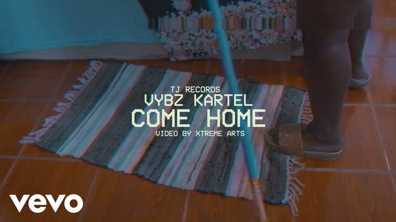 VYBZ KARTEL – Come home