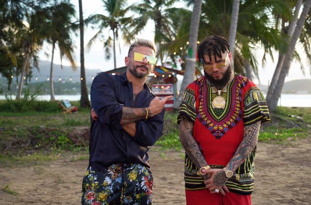 “Calma Remix” de PEDRO CAPÓ y FARRUKO es #1 en varios paises