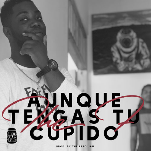 THE F – Aunque tengas tu cupido