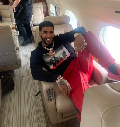 ANUEL AA tiene 28 días para responder a la demanda de «La Taína»