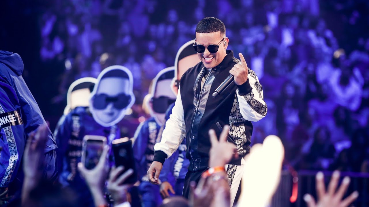 DADDY YANKEE «Con Calma» puso a bailar a todos en PREMIOS LO NUESTRO 2019