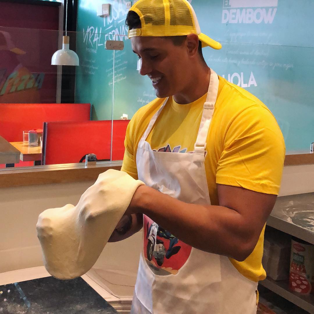 JOEY MONTANA listo para lanzar su ‘Picky Pizza’