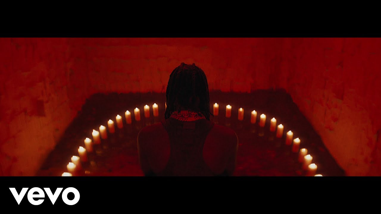 OFFSET – Red Room