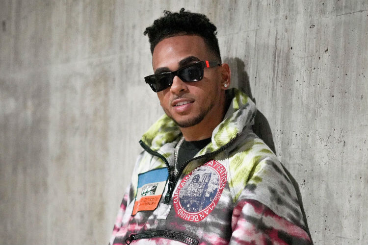 OZUNA, favorito de los premios Billboard Latinos