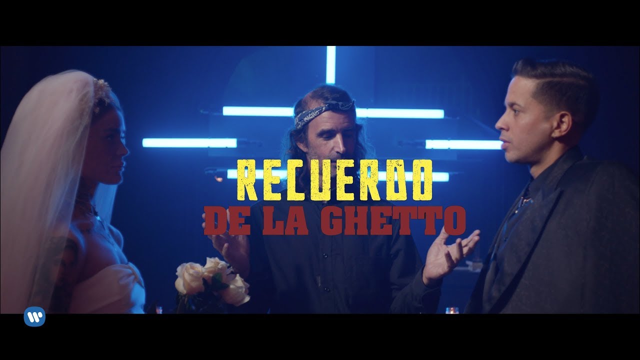 DE LA GHETTO – Recuerdo