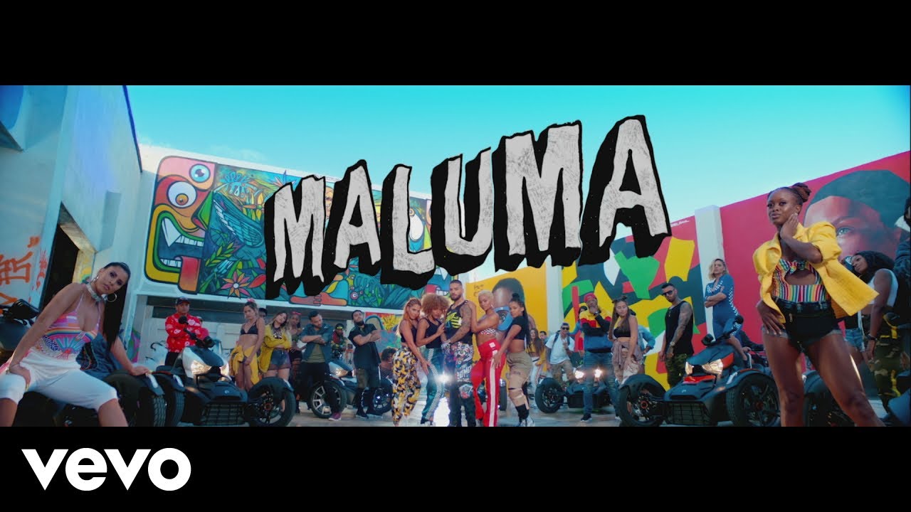 MALUMA – HP