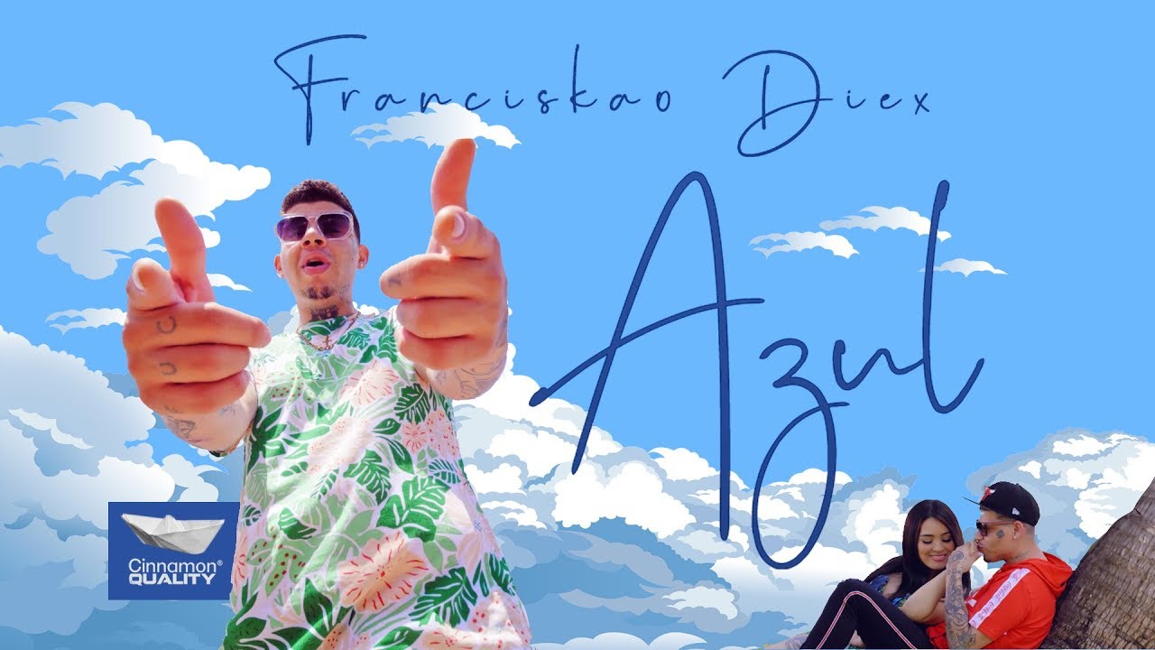 FRANCISKAO DIEX – Azul