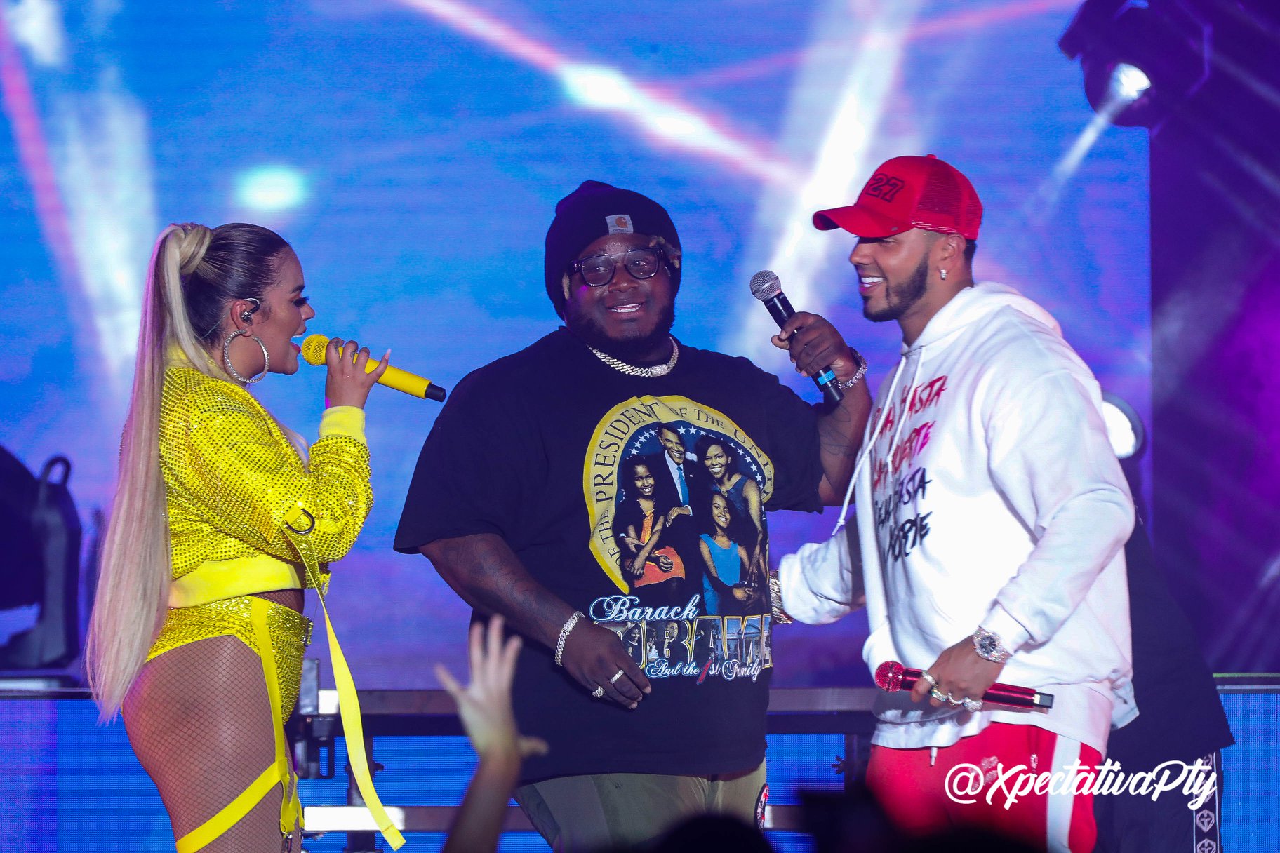 Concierto de KAROL G & ANUEL AA | #CulpablesTour #ShowTime