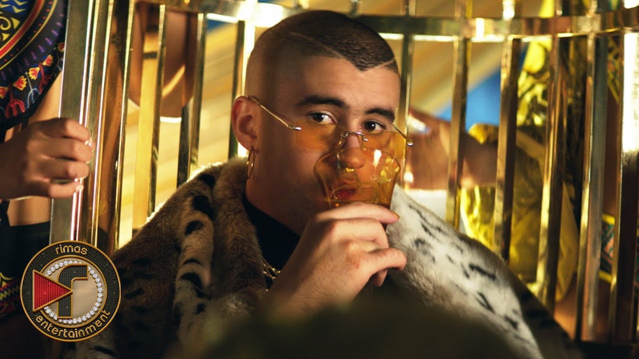 BAD BUNNY – Ni bien Ni mal