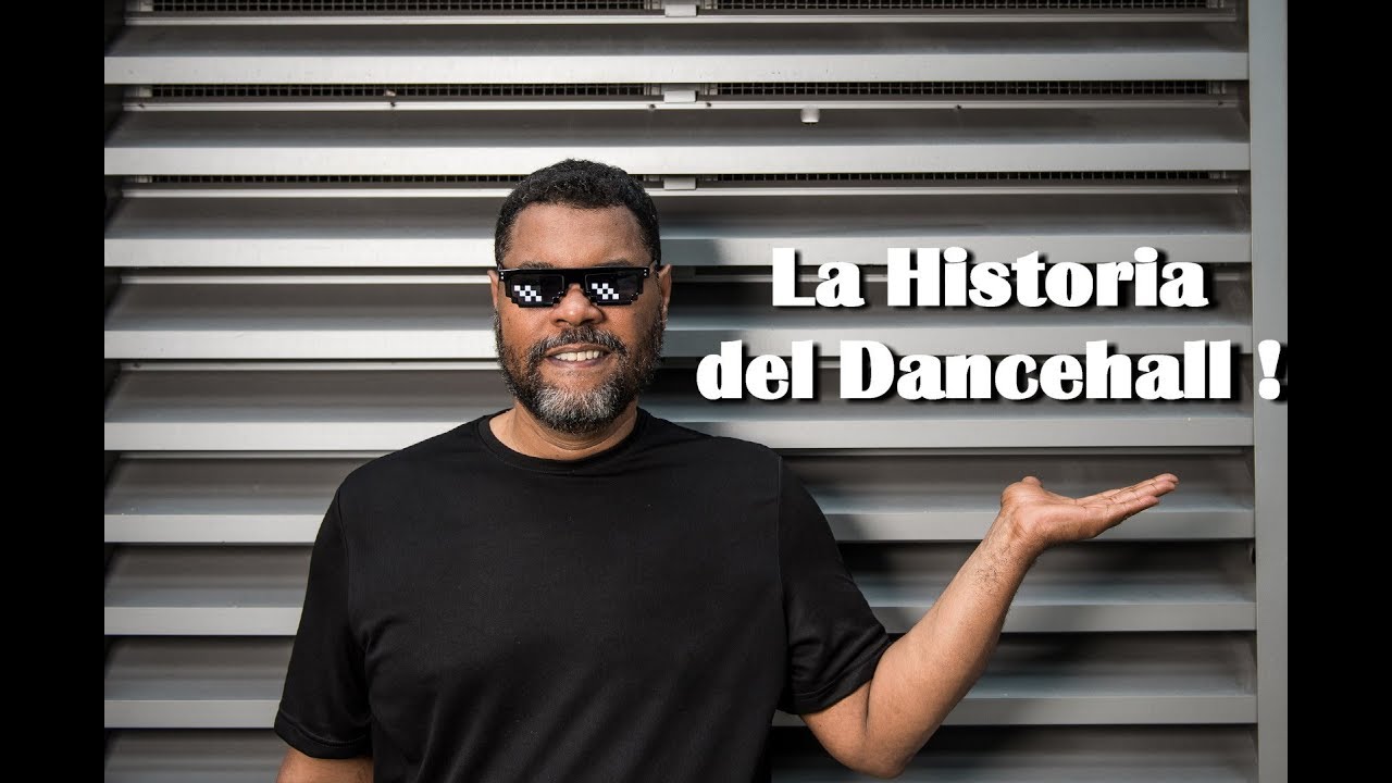 EL CHOMBO – La Historia del DANCEHALL | #TeLoDijoElChombo