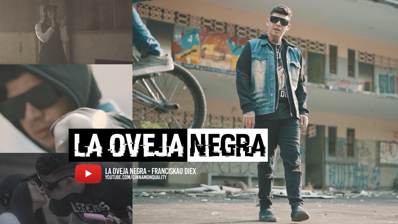 FRANCISKAO DIEX – La Oveja Negra