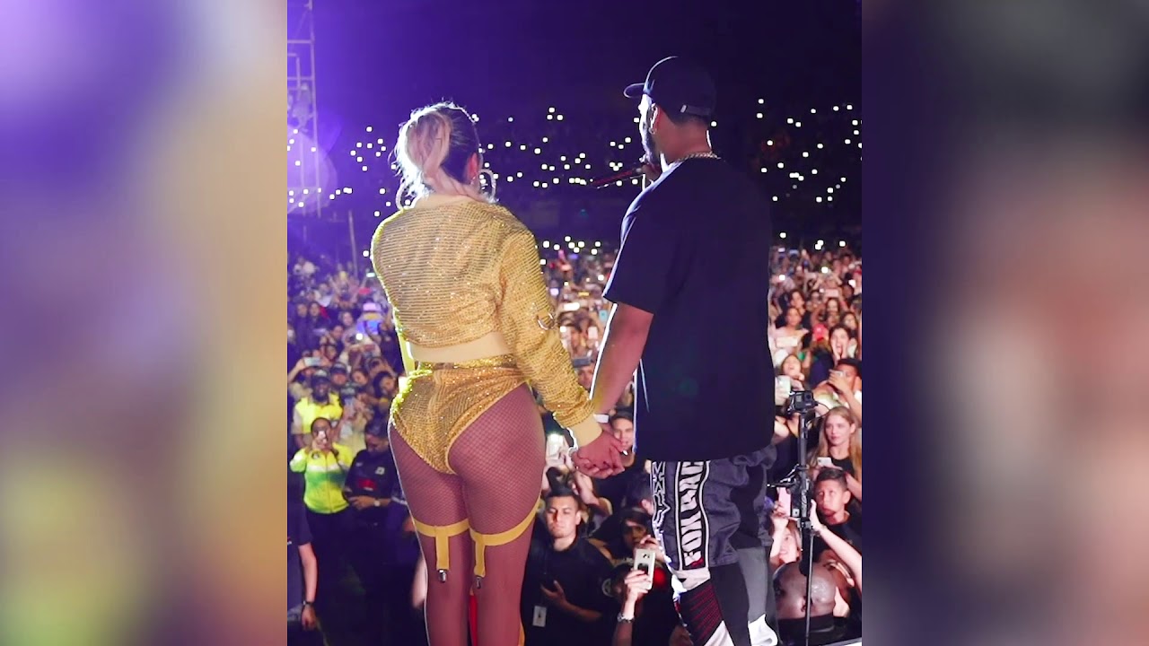 ANUEL AA & KAROL G – Culpables Tour