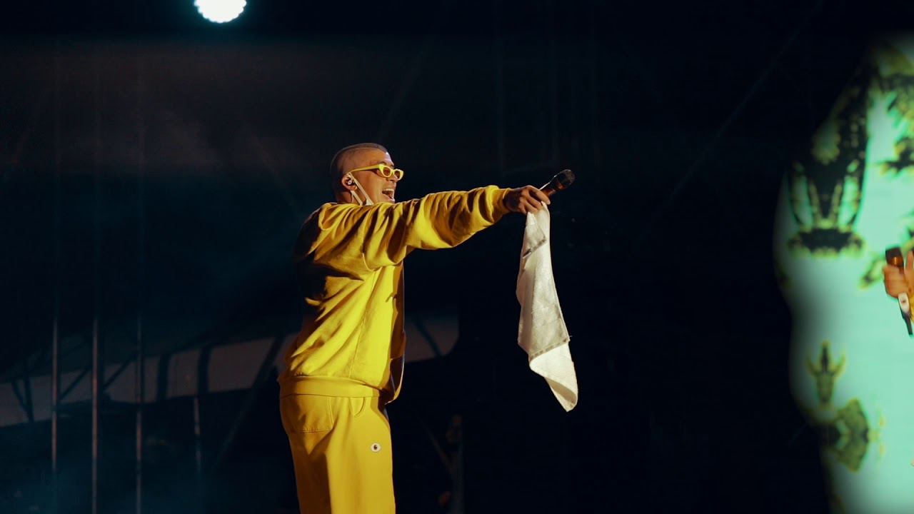 BAD BUNNY en PANAMÁ | #ShowTime