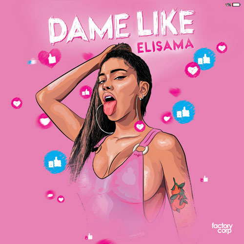 ELISAMA – Dame like