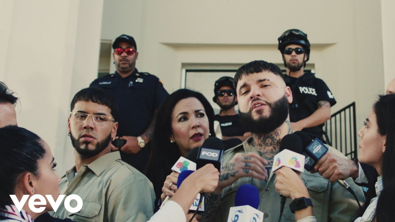 FARRUKO ft. ANUEL AA & KENDO KAPONI – Delincuente