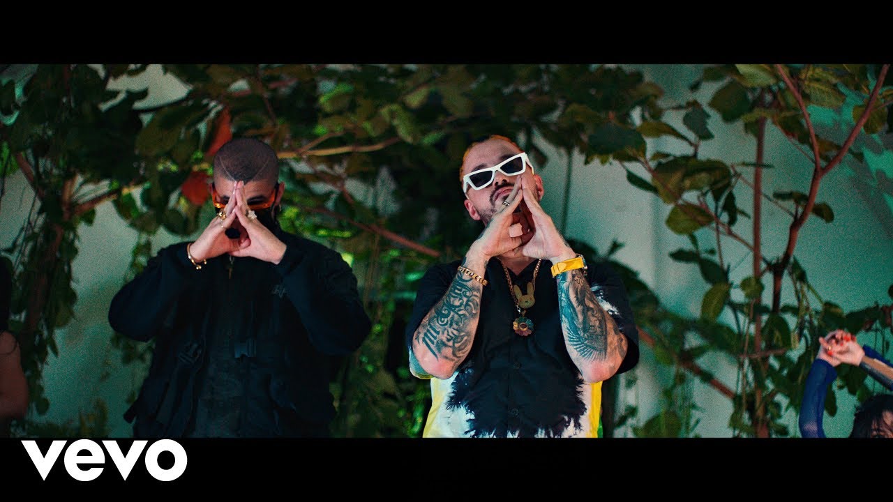 J BALVIN & BAD BUNNY – Que pretendes