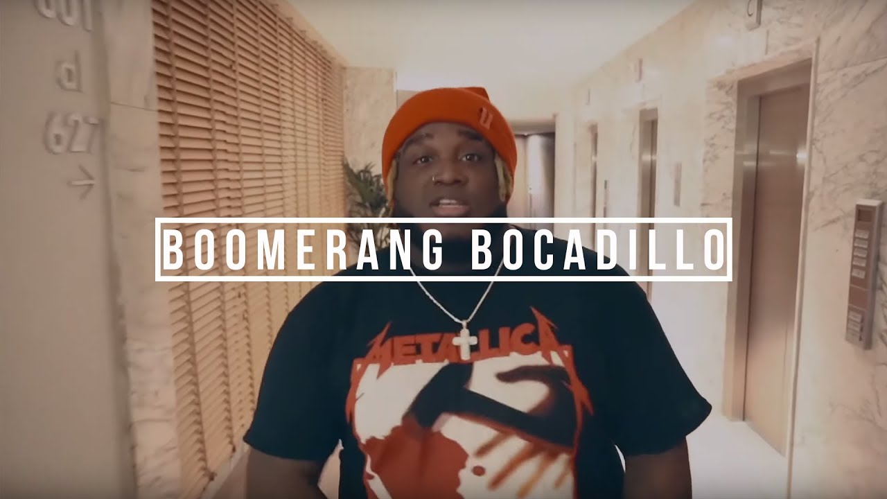 SECH – Boomerang