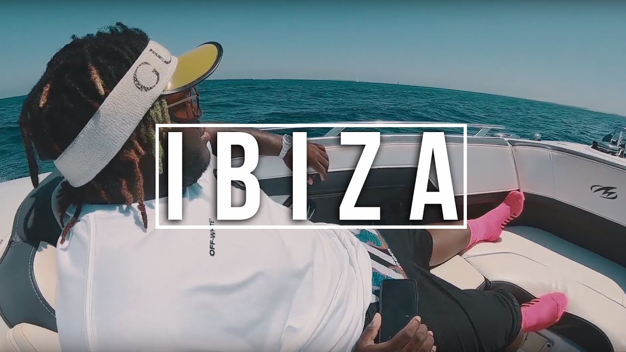 SECH en IBIZA | #ShowTime