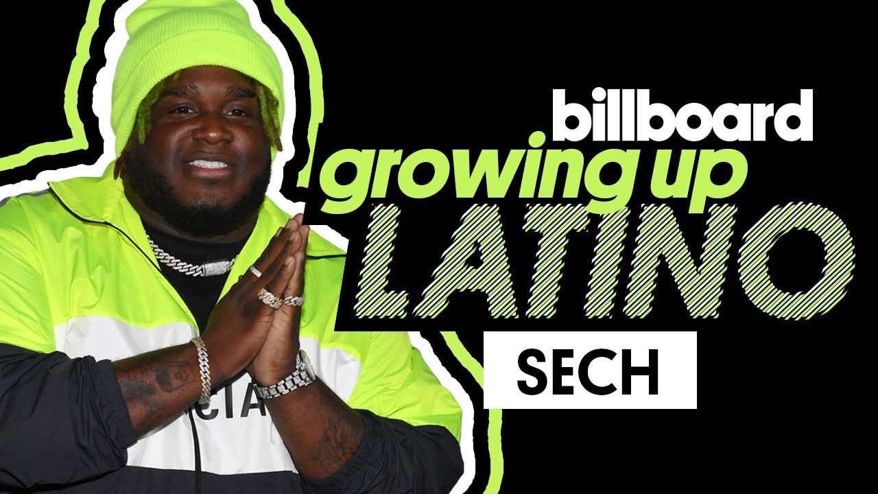 Entrevista de SECH para BILLBOARD