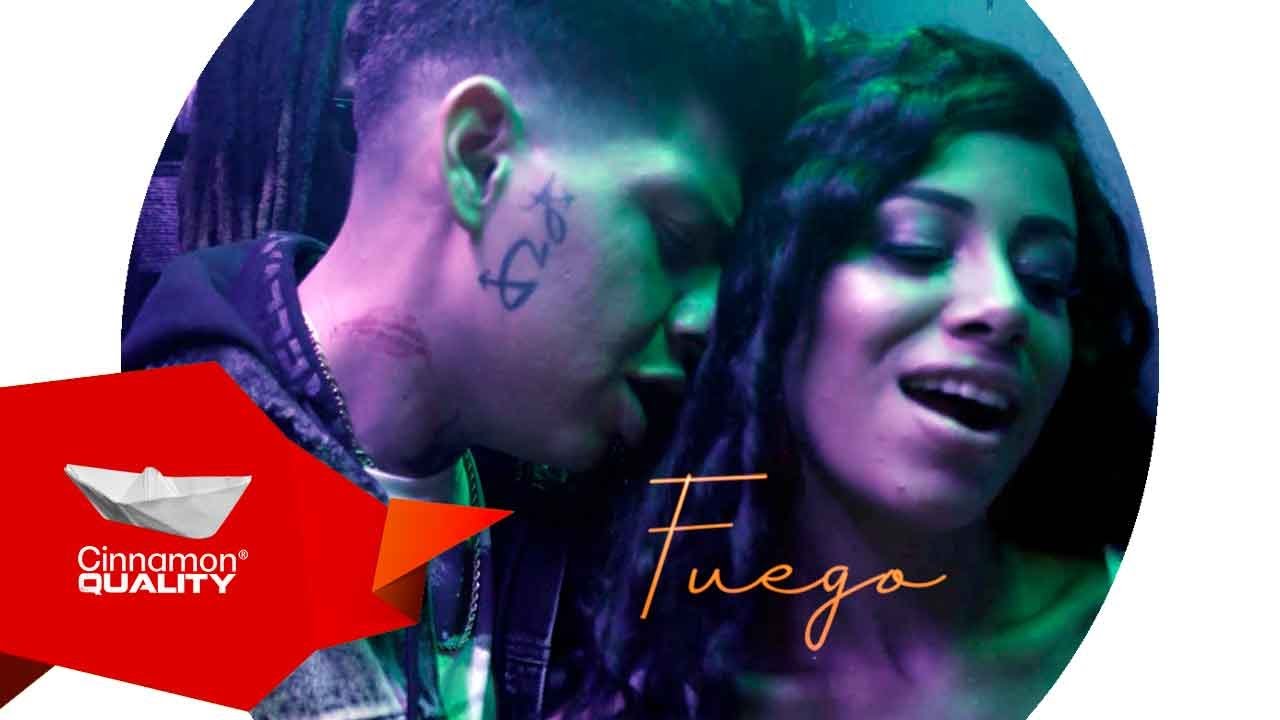 FRANCISKAO DIEX – Fuego