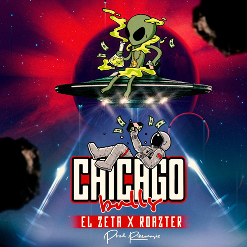 EL ZETA ft ROAZTER – Chicago Bulls