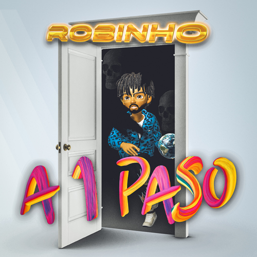 ROBINHO – A 1 PASO | ALBUM COMPLETO