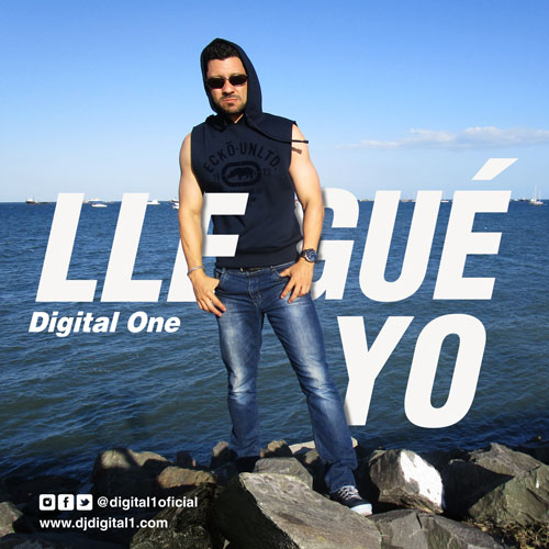 DIGITAL ONE – Llegué yo