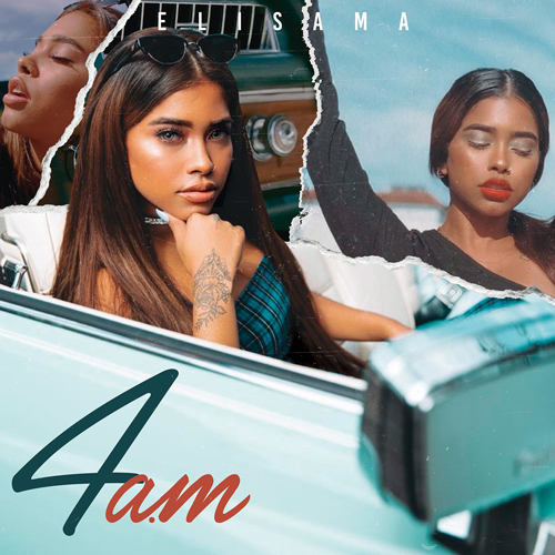 ELISAMA estrena su nuevo sencillo “4 AM”