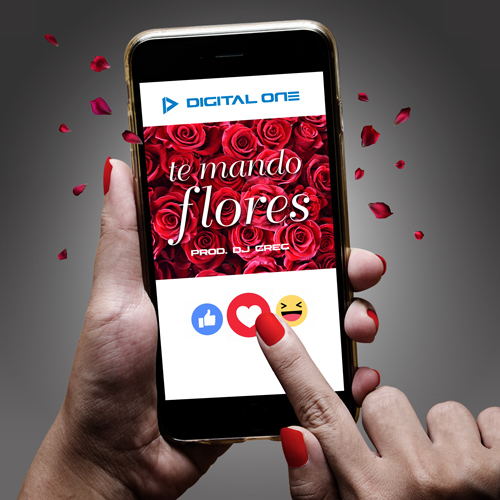 DIGITAL ONE – Te mando flores