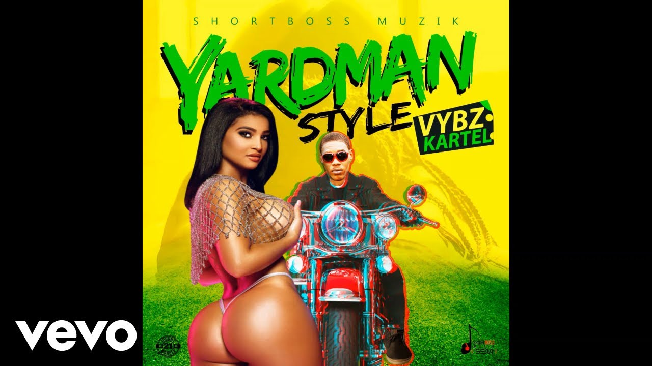 VYBZ KARTEL – Yardman Style | #DalePLAY
