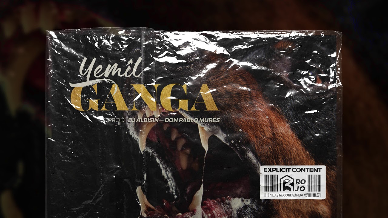 YEMIL – Ganga Remix (NBA Version)