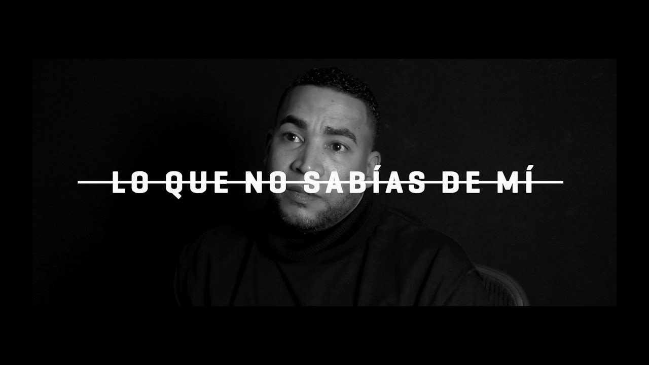 DON OMAR – Lo que no sabías de mí