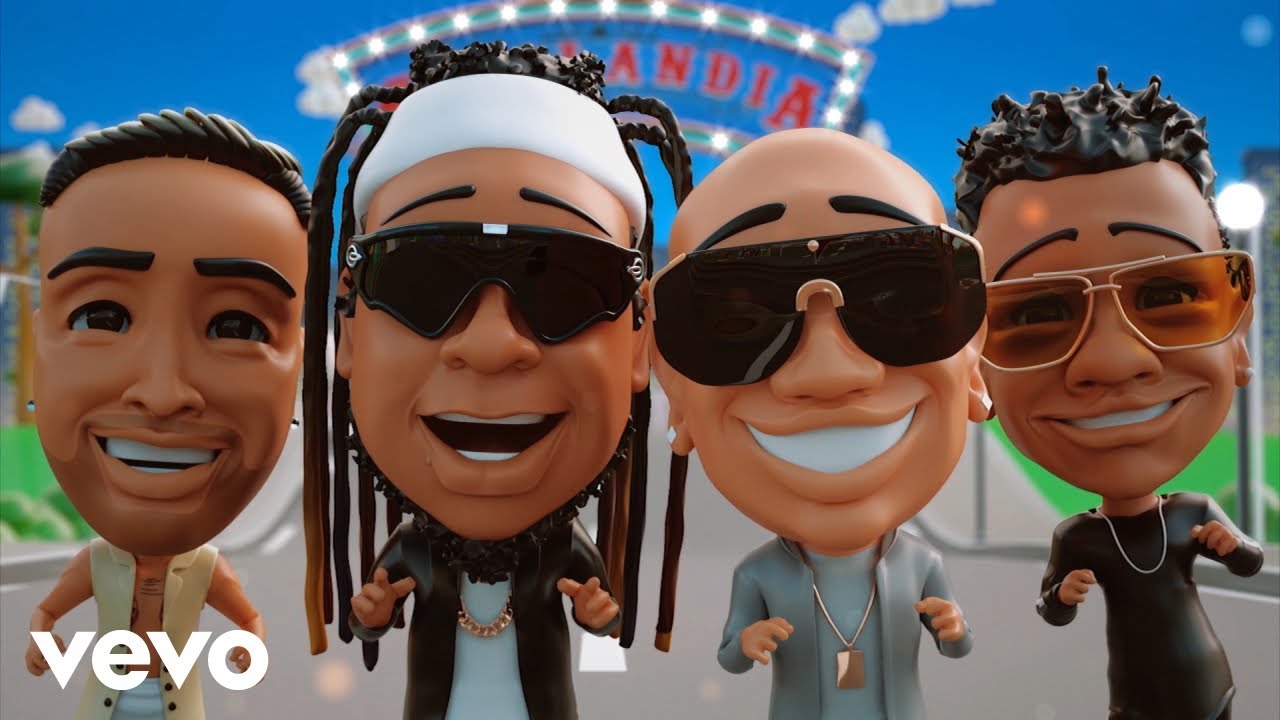 GENTE DE ZONA ft. ZION & LENNOX – Poquito a Poco